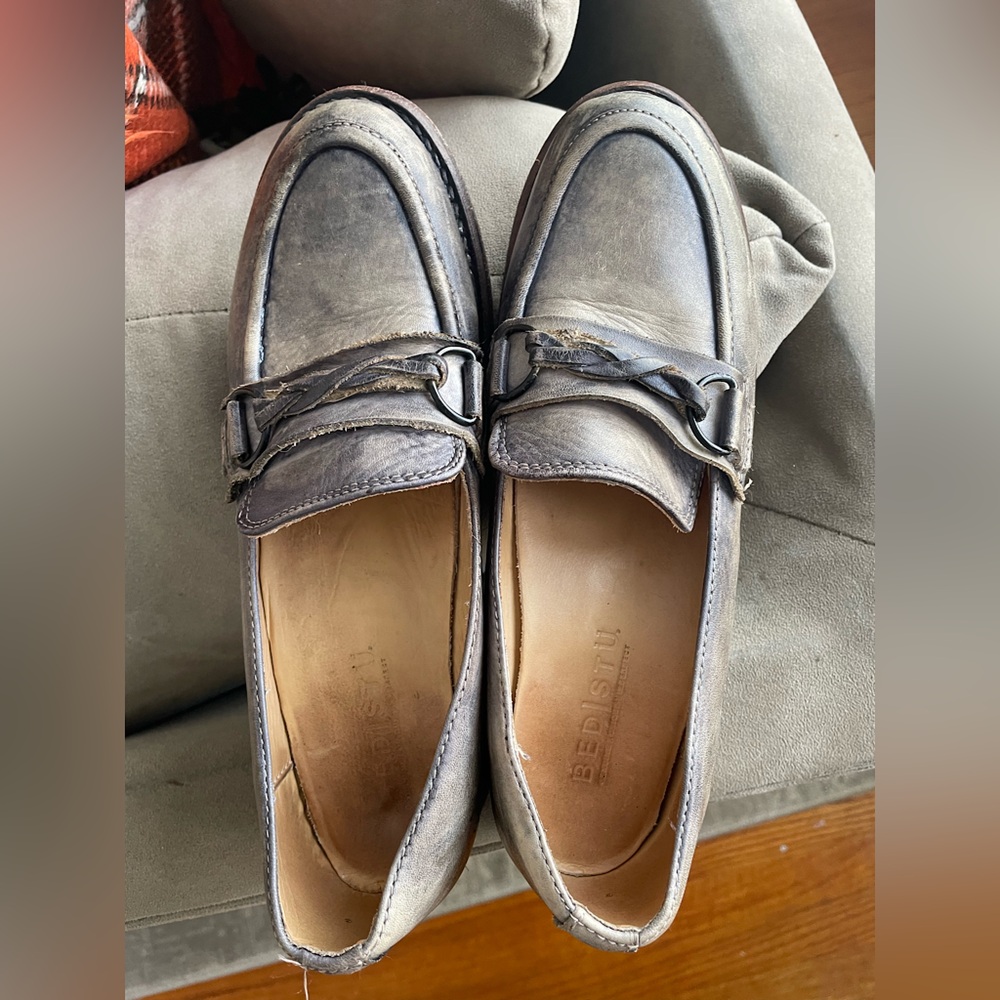 Bed Stu Leather Shoes